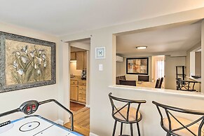 Historic Meredith Home: Walk to Town Center!