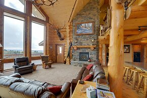 Luxe Lodge in the Tetons for Large Group Retreats!