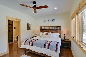 Riverfront Home w/ Bbq: 2 Mi to Downtown Gunnison!