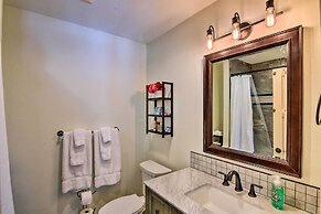 Riverfront Home w/ Bbq: 2 Mi to Downtown Gunnison!