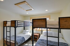 Riverfront Home w/ Bbq: 2 Mi to Downtown Gunnison!