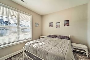 Castle Hayne Retreat: 6 Mi to Dtwn Wilmington