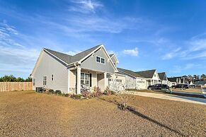 Castle Hayne Retreat: 6 Mi to Dtwn Wilmington