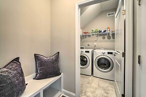 Castle Hayne Retreat: 6 Mi to Dtwn Wilmington