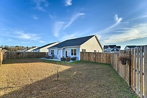 Castle Hayne Retreat: 6 Mi to Dtwn Wilmington