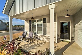 Castle Hayne Retreat: 6 Mi to Dtwn Wilmington