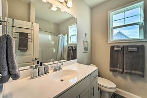 Castle Hayne Retreat: 6 Mi to Dtwn Wilmington