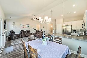 Castle Hayne Retreat: 6 Mi to Dtwn Wilmington