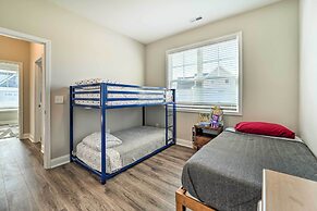 Castle Hayne Retreat: 6 Mi to Dtwn Wilmington