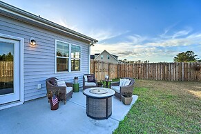 Castle Hayne Retreat: 6 Mi to Dtwn Wilmington