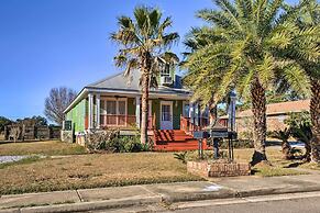Mississippi Gulf Coast Vacation Home Rental!
