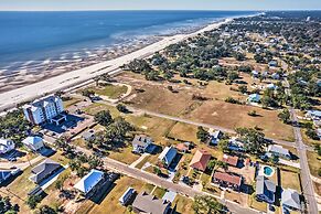Mississippi Gulf Coast Vacation Home Rental!