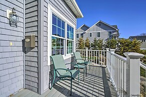 Charming Spring Lake Retreat, 1 Mi to Beach!