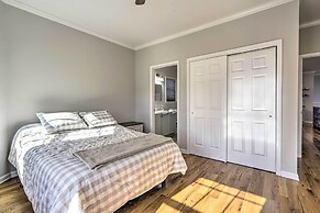 Charming Spring Lake Retreat, 1 Mi to Beach!