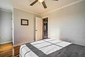 Charming Spring Lake Retreat, 1 Mi to Beach!