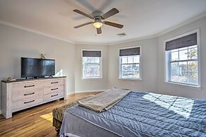 Charming Spring Lake Retreat, 1 Mi to Beach!