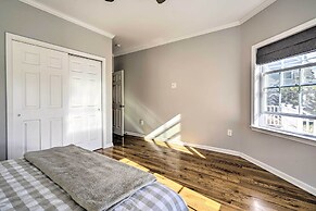 Charming Spring Lake Retreat, 1 Mi to Beach!