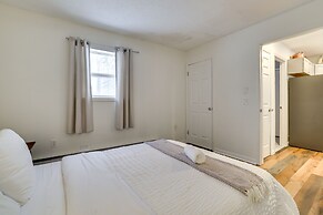 Hot Tub, Fire Pit & Game Room: Tobyhanna Home!