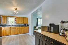 Manton Cottage ~ 34 Mi to Traverse City!