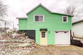 Manton Cottage ~ 34 Mi to Traverse City!