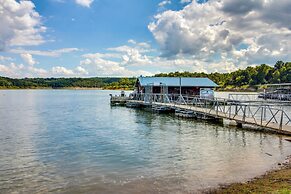 Bull Shoals Lake Home at Beaver Creek Marina!