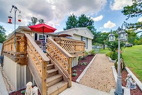 Bull Shoals Lake Home at Beaver Creek Marina!