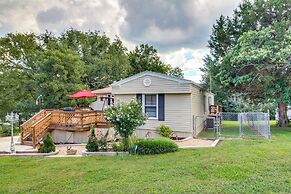 Bull Shoals Lake Home at Beaver Creek Marina!