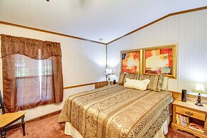 Bull Shoals Lake Home at Beaver Creek Marina!