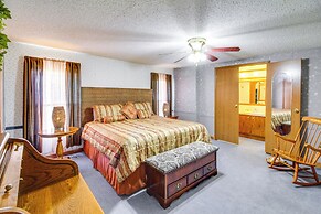 Bull Shoals Lake Home at Beaver Creek Marina!