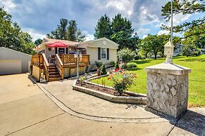 Bull Shoals Lake Home at Beaver Creek Marina!