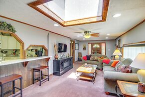 Bull Shoals Lake Home at Beaver Creek Marina!