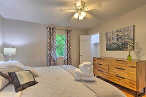 Quiet Asheville Home Near Appalachian Trail & Dtwn