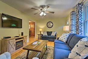 Quiet Asheville Home Near Appalachian Trail & Dtwn