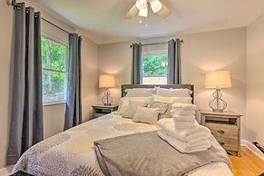 Quiet Asheville Home Near Appalachian Trail & Dtwn