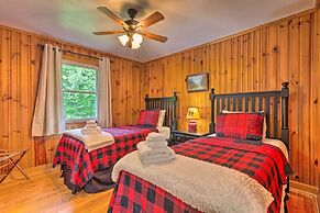 Quiet Asheville Home Near Appalachian Trail & Dtwn