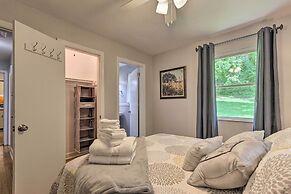 Quiet Asheville Home Near Appalachian Trail & Dtwn