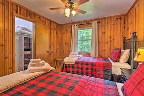 Quiet Asheville Home Near Appalachian Trail & Dtwn