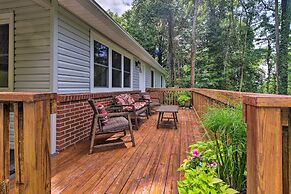 Quiet Asheville Home Near Appalachian Trail & Dtwn