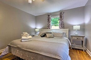 Quiet Asheville Home Near Appalachian Trail & Dtwn
