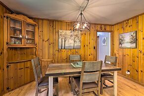 Quiet Asheville Home Near Appalachian Trail & Dtwn