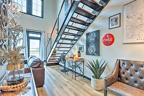 Central Atlantic Station Loft in Walkable Location