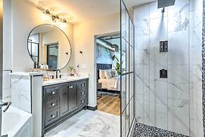 Central Atlantic Station Loft in Walkable Location