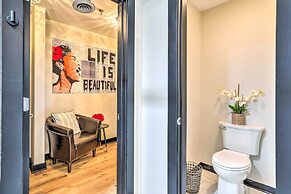 Central Atlantic Station Loft in Walkable Location