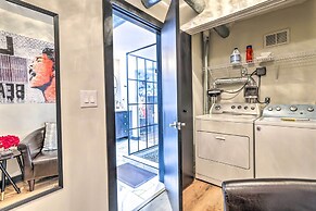 Central Atlantic Station Loft in Walkable Location