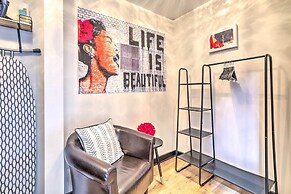 Central Atlantic Station Loft in Walkable Location