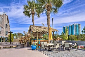Orange Beach Resort Condo w/ Pool - Walk to Beach!
