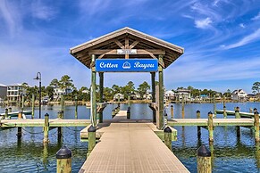 Orange Beach Resort Condo w/ Pool - Walk to Beach!