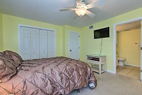 Orange Beach Resort Condo w/ Pool - Walk to Beach!
