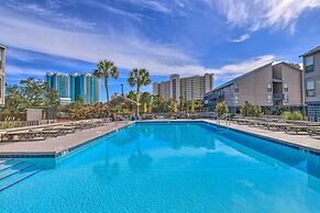 Orange Beach Resort Condo w/ Pool - Walk to Beach!