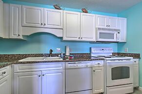 Orange Beach Resort Condo w/ Pool - Walk to Beach!